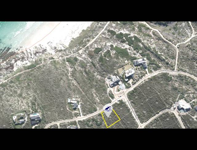 LAND FOR SALE IN ROMANSBAAI ESTATE